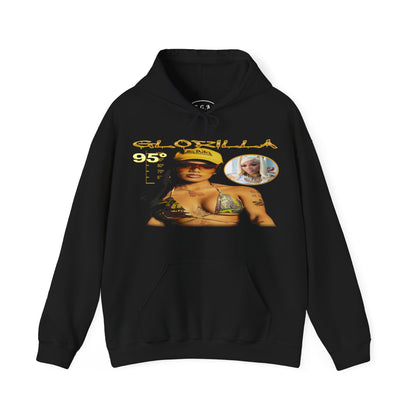 "GloRilla Unisex Pullover Hododie – Smack God Apparel"