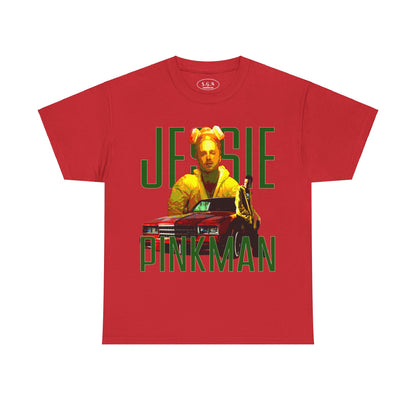 Breaking Bad: Jessie Pinkman T shirt