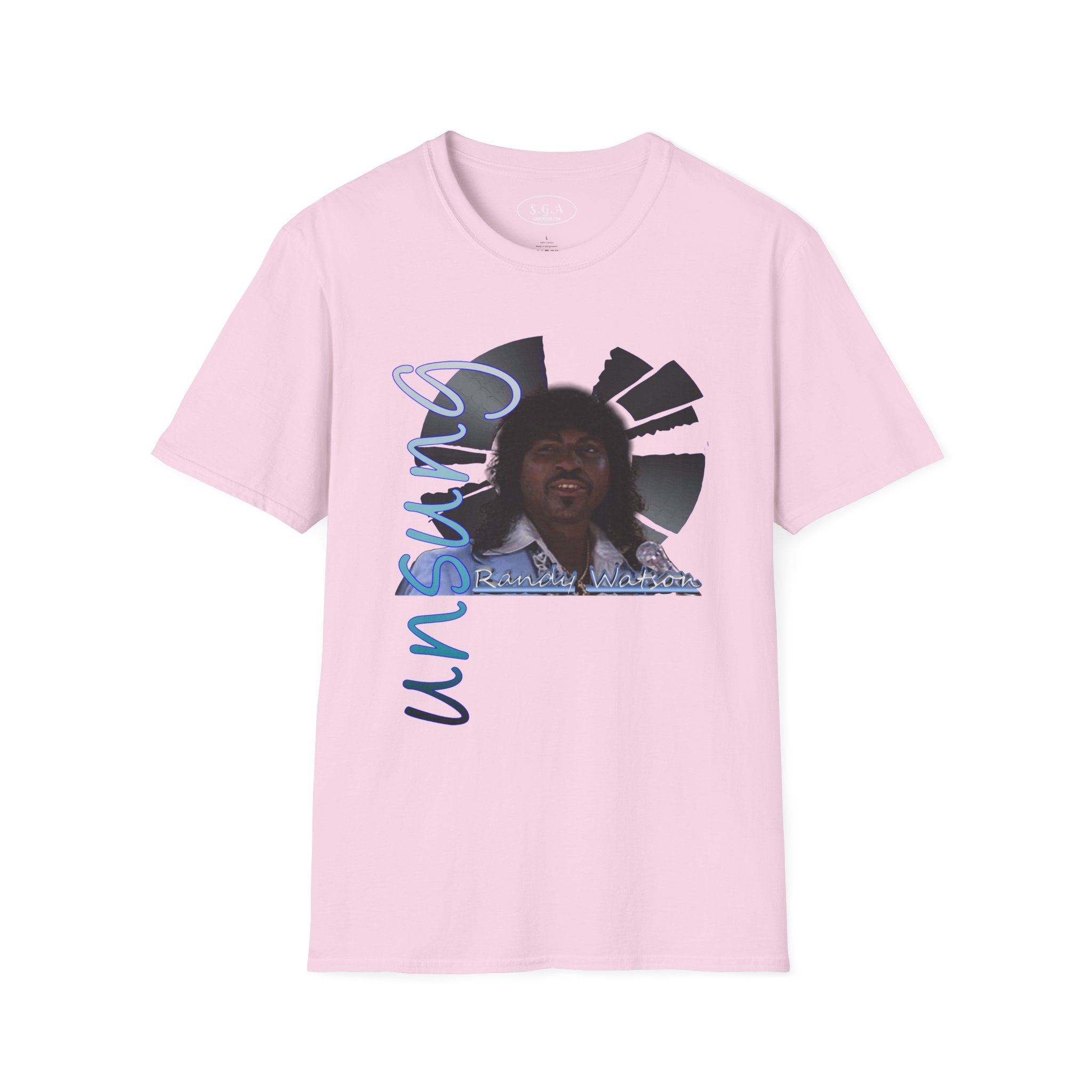 Randy Watson: T-hemp
