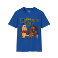 The Playa’s Club Ronnie & Trixie Inspired T-Shirt – Classic Urban Movie Graphic Tee | Funny Streetwear Shirt | Smack God Apparel