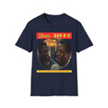 Bros Bar-B-Q Friday Movie T-Shirt – Smack God Apparel Funny Graphic Tee | “Slap Yo Mama” BBQ Scene Shirt | Classic Comedy TShirt