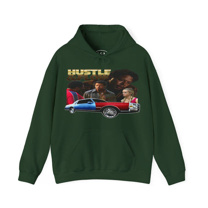 Hustle and Flow Unisex Pullover Hoodie - Smack God Apparel