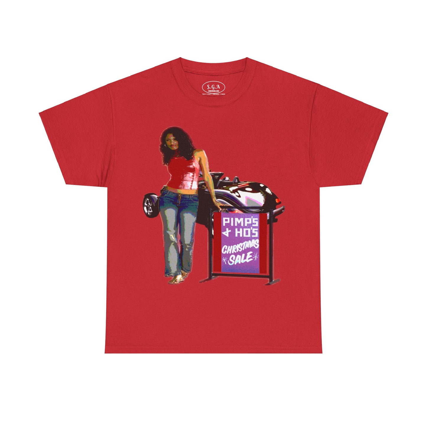 "Donna Friday After Next Unisex T-Shirt – Smack God Apparel"