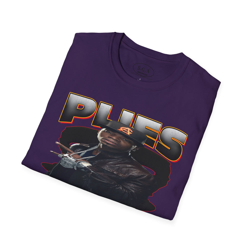 Plies “Goon” Graphic T-Shirt – Southern Hip Hop Streetwear Tee | Rap Culture Shirt | Smack God Apparel