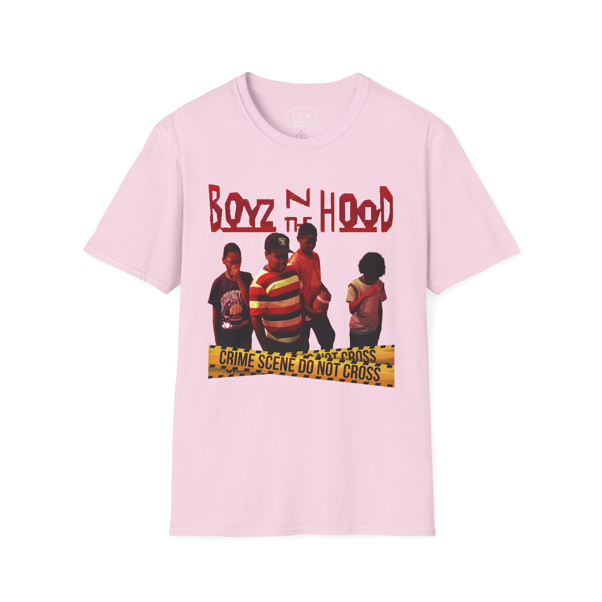 Boyz n the Hood T-hemp