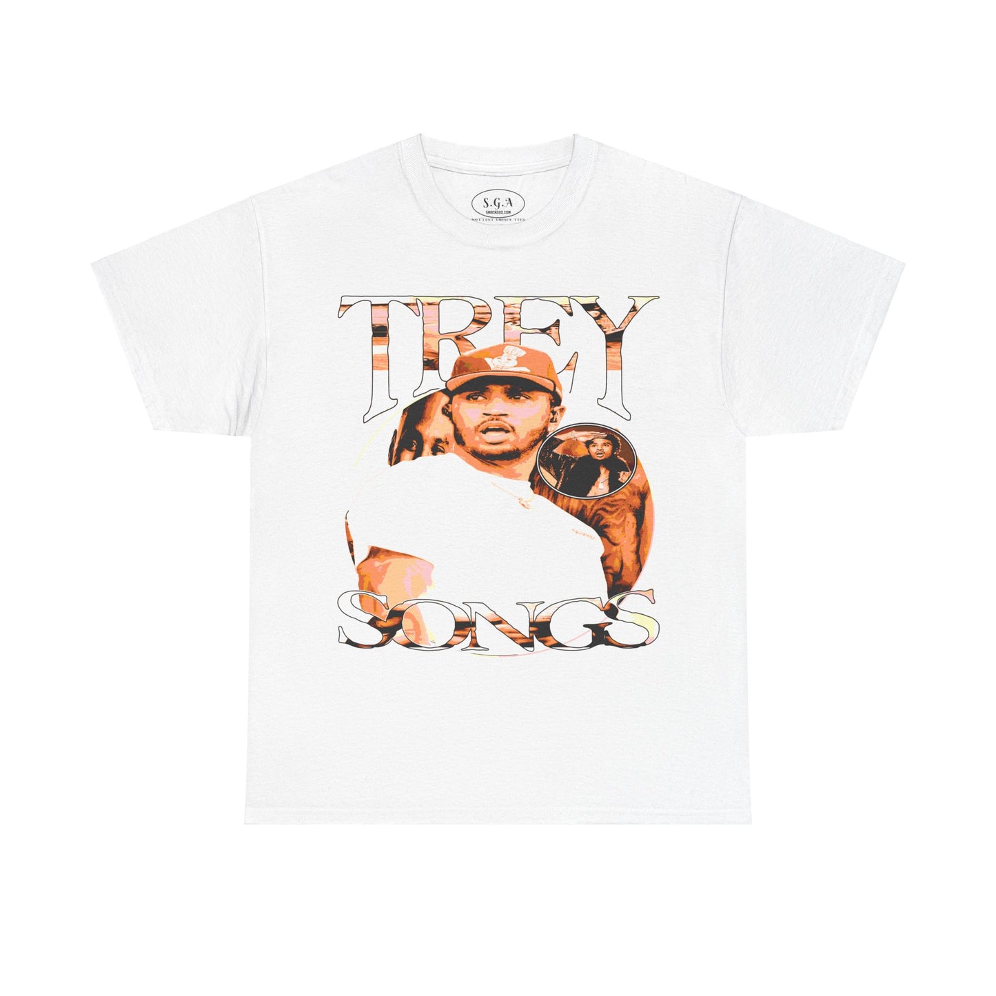 "Trey Songz Unisex T-Shirt – Smack God Apparel"