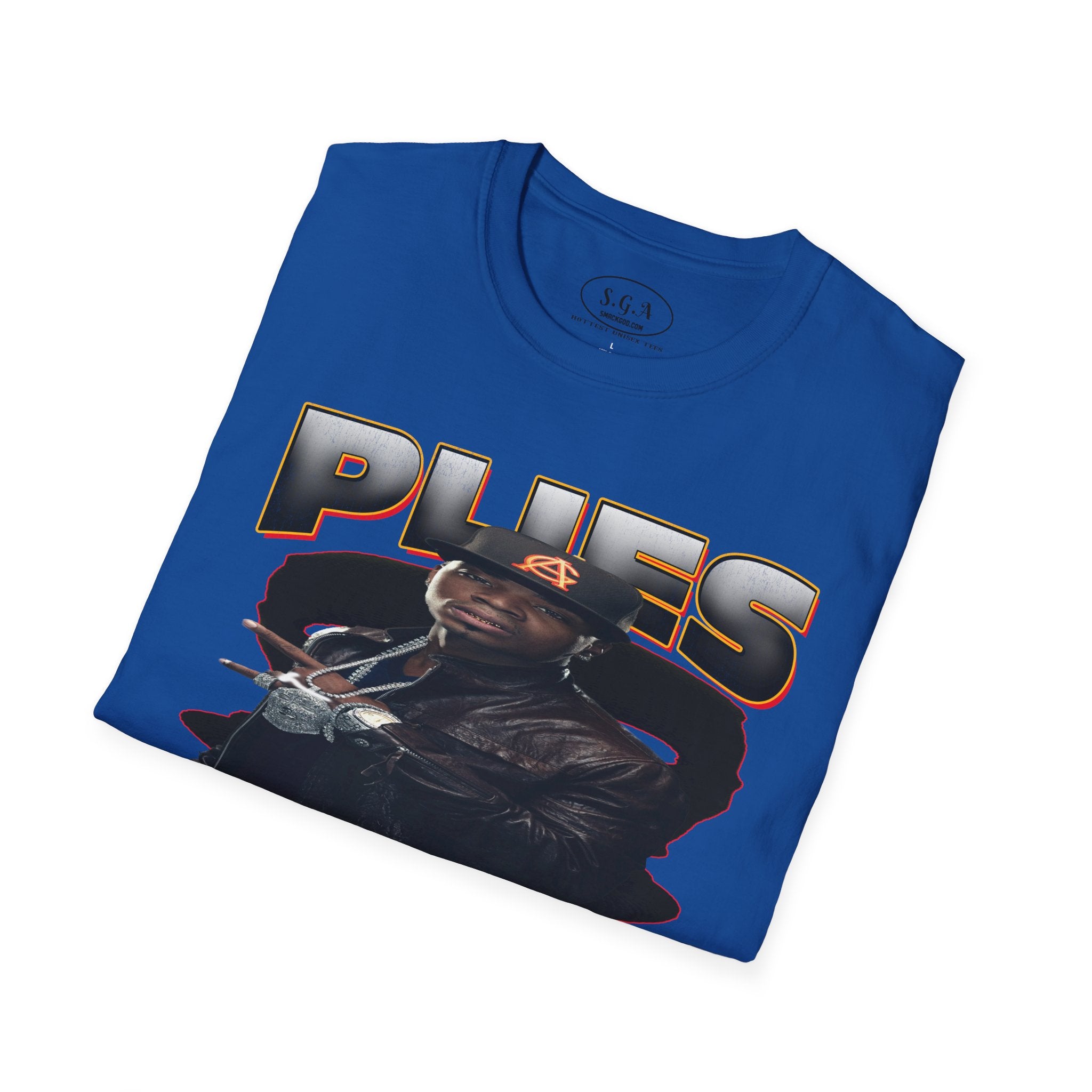 Plies “Goon” Graphic T-Shirt – Southern Hip Hop Streetwear Tee | Rap Culture Shirt | Smack God Apparel