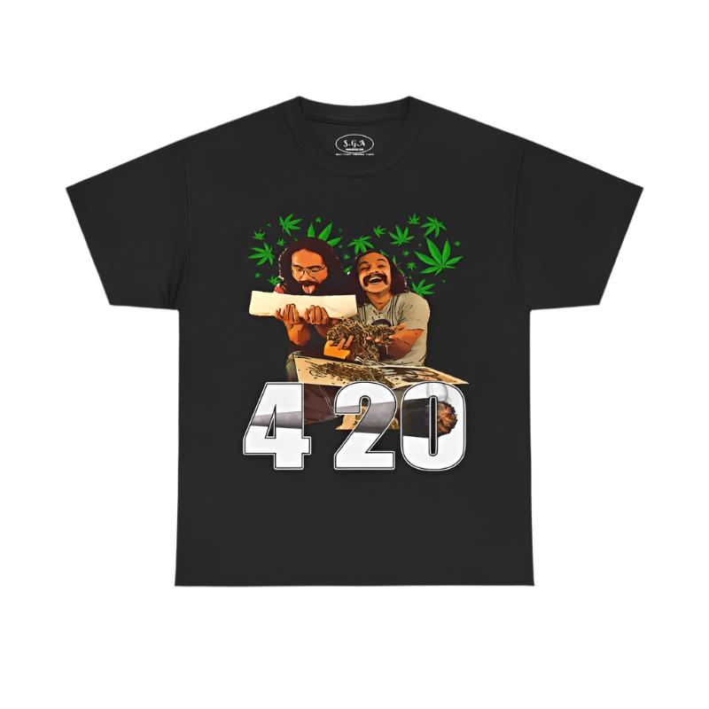 420 Cheech & Chong T Shirt