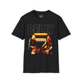 Ox & Buns Belly Movie T-Shirt – Classic Hip Hop Film Graphic Tee | Street Crime Culture Shirt | Smack God Apparel