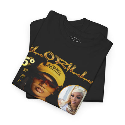 "GloRilla Unisex T-Shirt – Smack God Apparel"