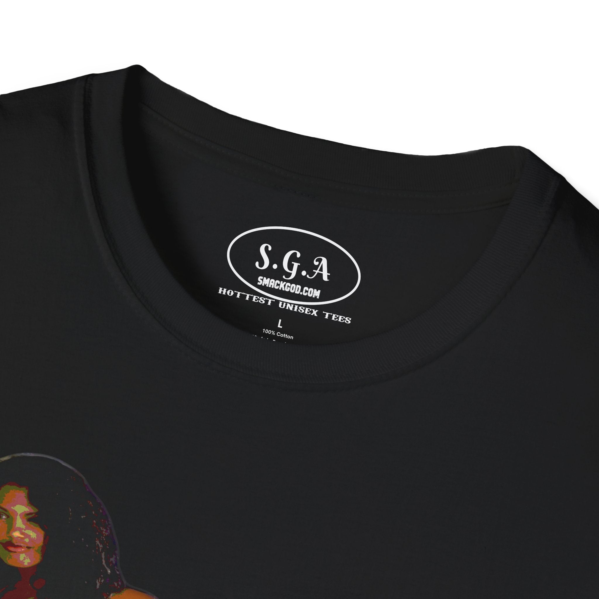 Donna “Next Friday” T-Shirt – Funny Movie Graphic Tee | Smack God Apparel Streetwear Shirt | Comedy Classic Tee | SmackGod.com