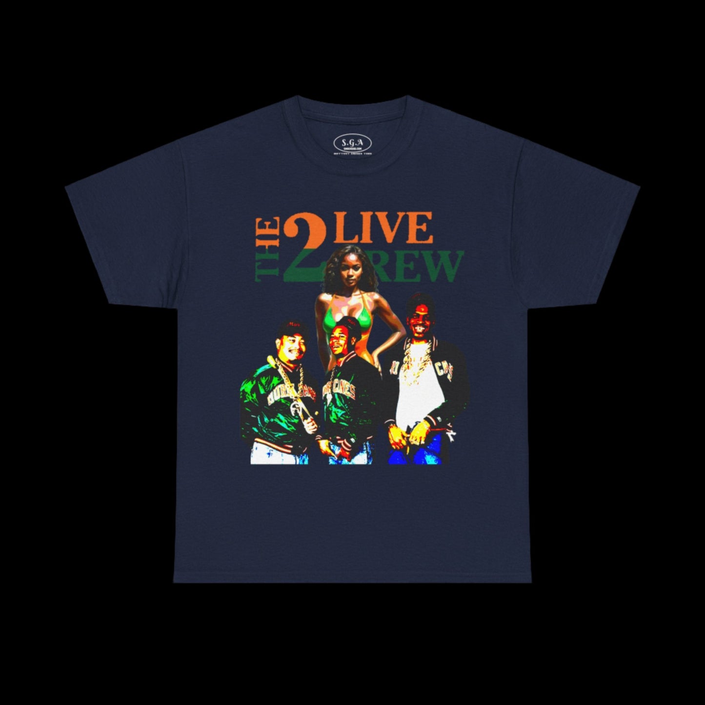 2 Live Crew T Shirt