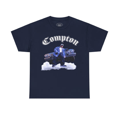 "Eazy E: Compton T-Shirt - Smack God Apparel"