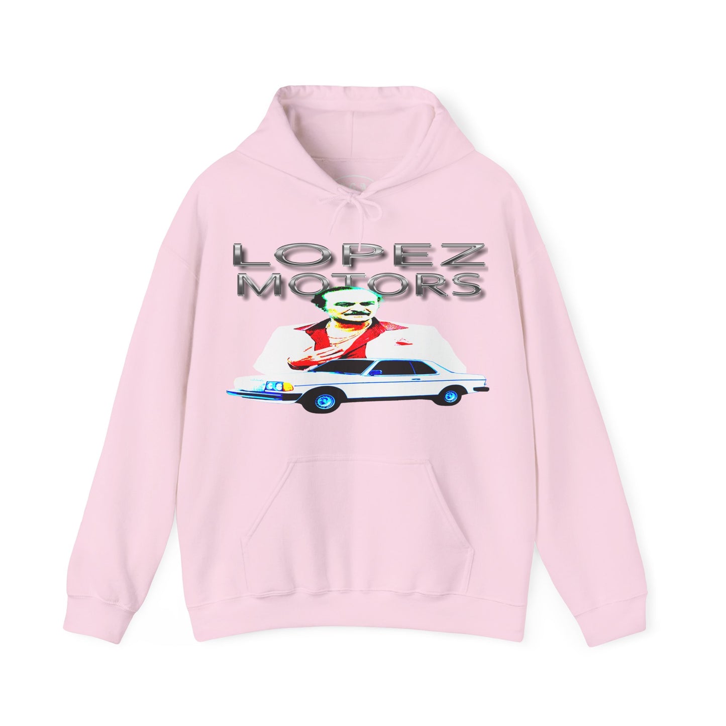 Scarface: Frank Lopez Pullover Hoodie| Smack God Apparel