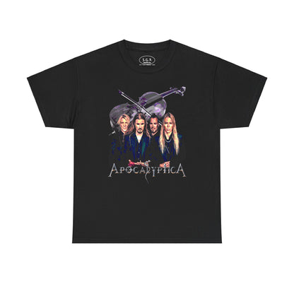 "Apocalyptica Unisex T-Shirt – Smack God Apparel"