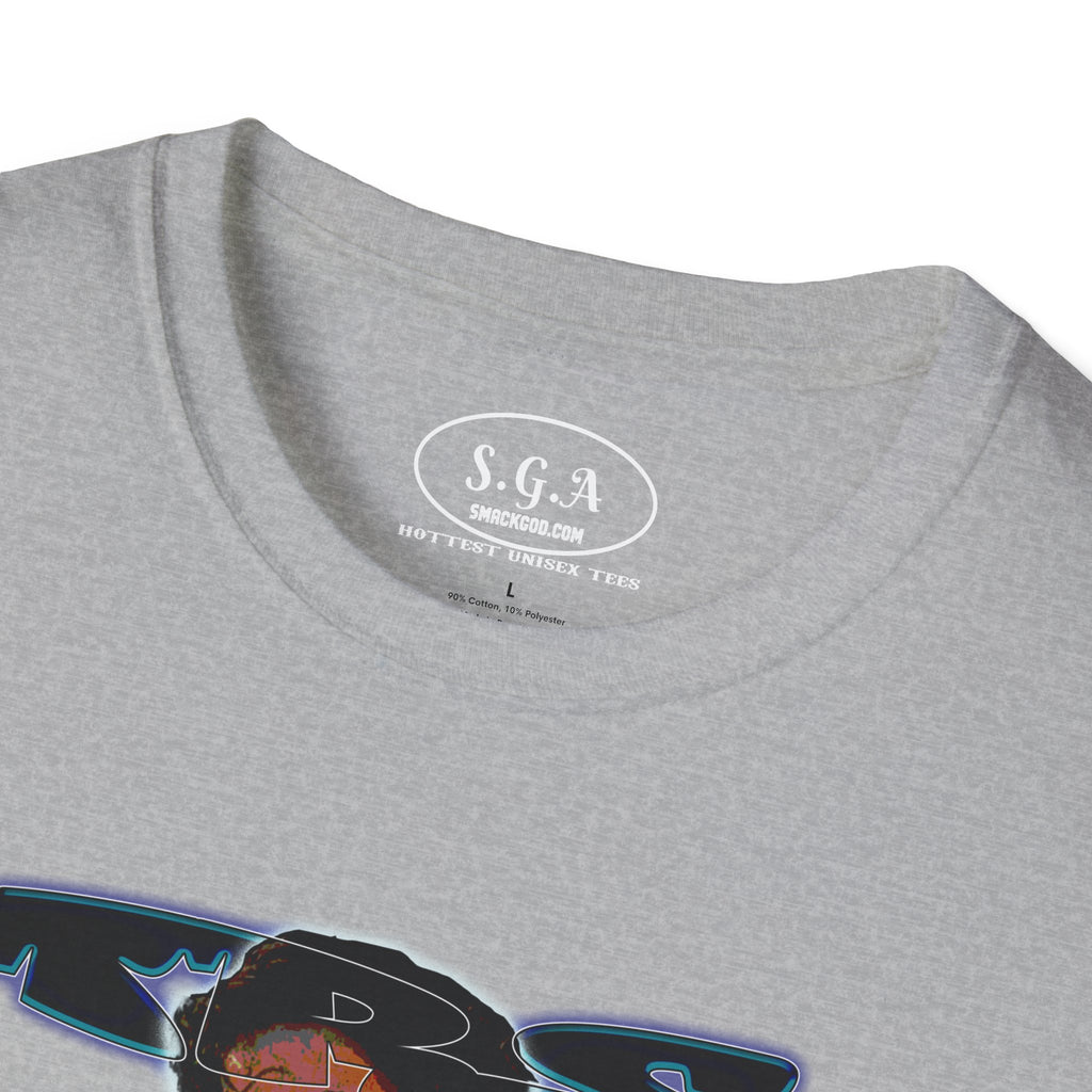 Mrs Parker T-Shirt – Smack God Apparel | Urban Culture Graphic Tee | Classic Friday Movie Inspired Streetwear Shirt
