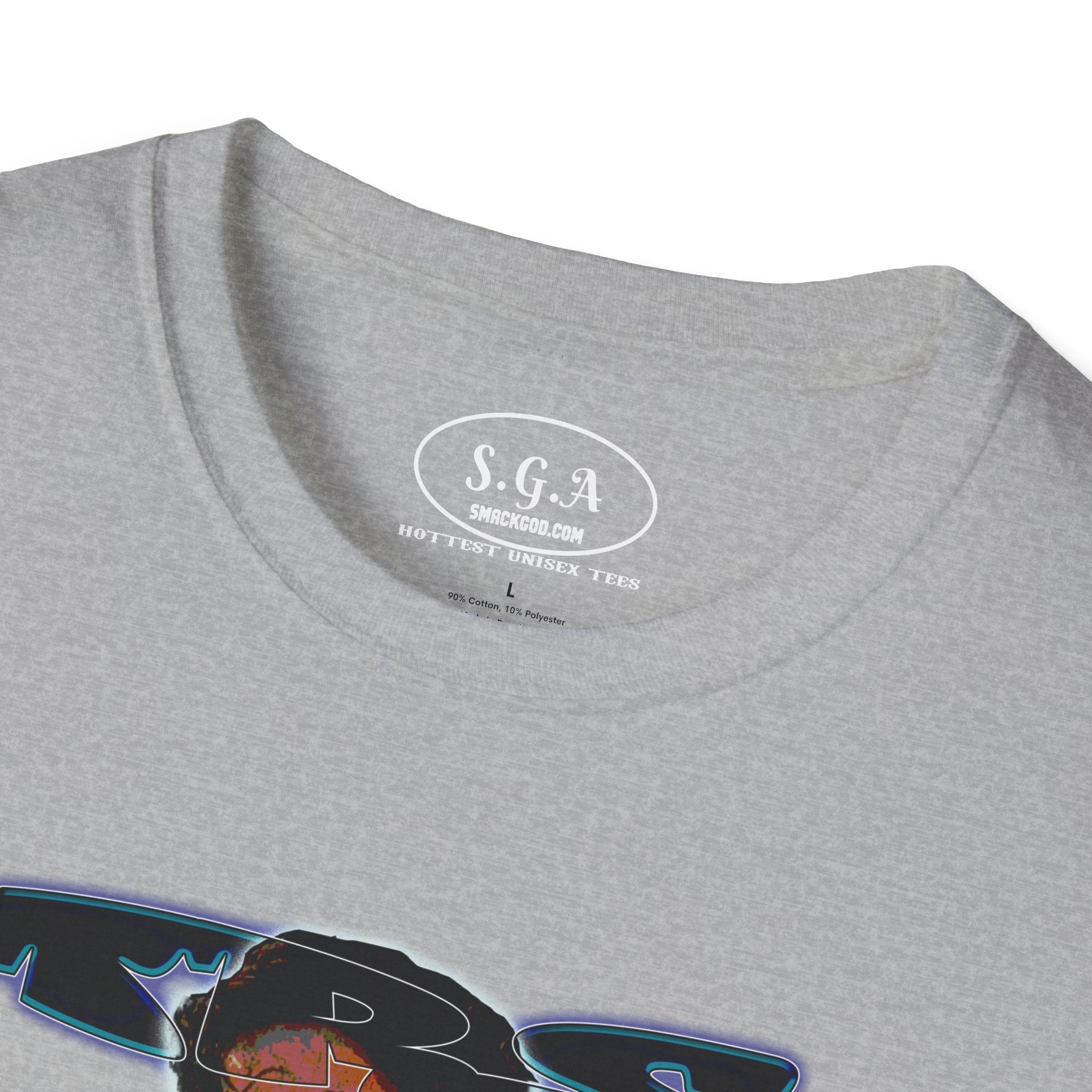 Mrs Parker T-Shirt – Smack God Apparel | Urban Culture Graphic Tee | Classic Friday Movie Inspired Streetwear Shirt