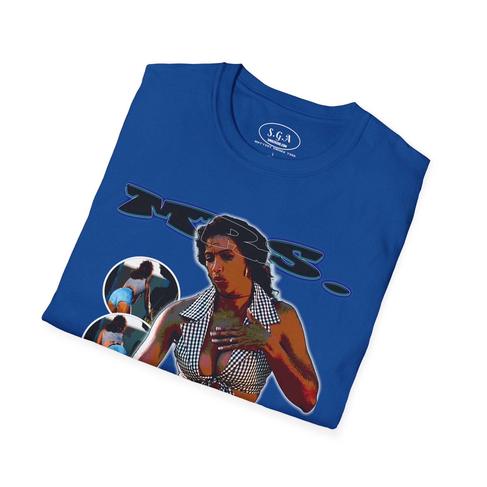 Mrs Parker T-Shirt – Smack God Apparel | Urban Culture Graphic Tee | Classic Friday Movie Inspired Streetwear Shirt