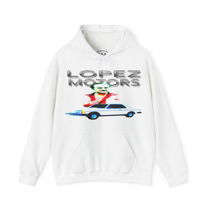 Scarface: Frank Lopez Pullover Hoodie| Smack God Apparel