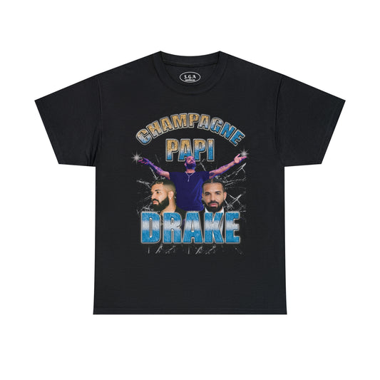 Drake Champagne Papi  T Shirt