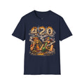 420 Hippie Smoke Shirt – Smack God Apparel | Stoner Cartoon Graphic T-Shirt | Funny Weed Culture Streetwear Tee