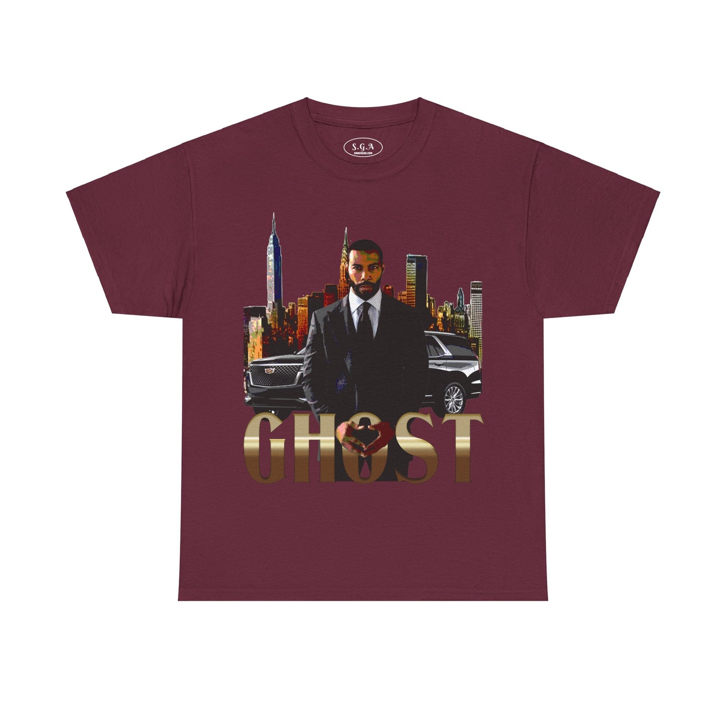 Power: Ghost T Shirt