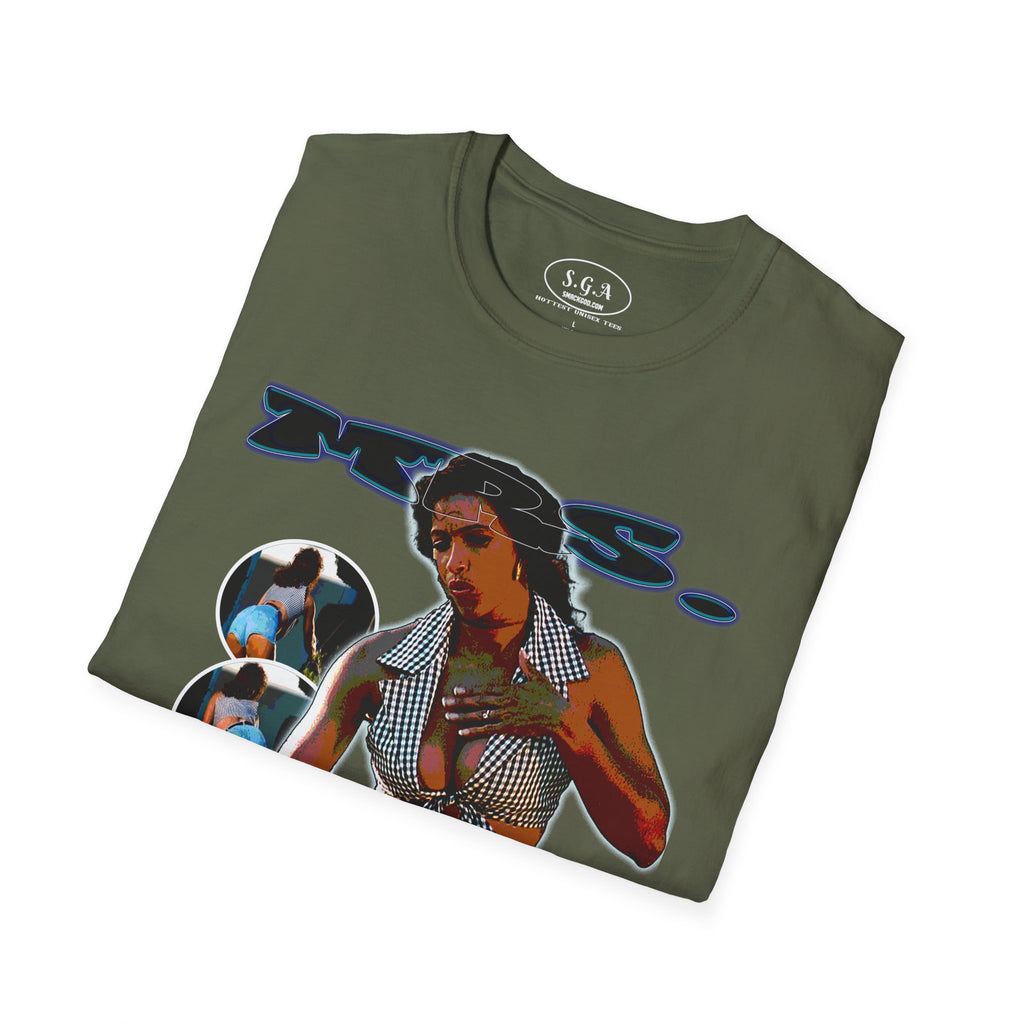 Mrs Parker T-Shirt – Smack God Apparel | Urban Culture Graphic Tee | Classic Friday Movie Inspired Streetwear Shirt