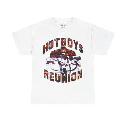 Hot Boy Reunion T-Shirt | Smack God Apparel | Cash Money Records Tribute