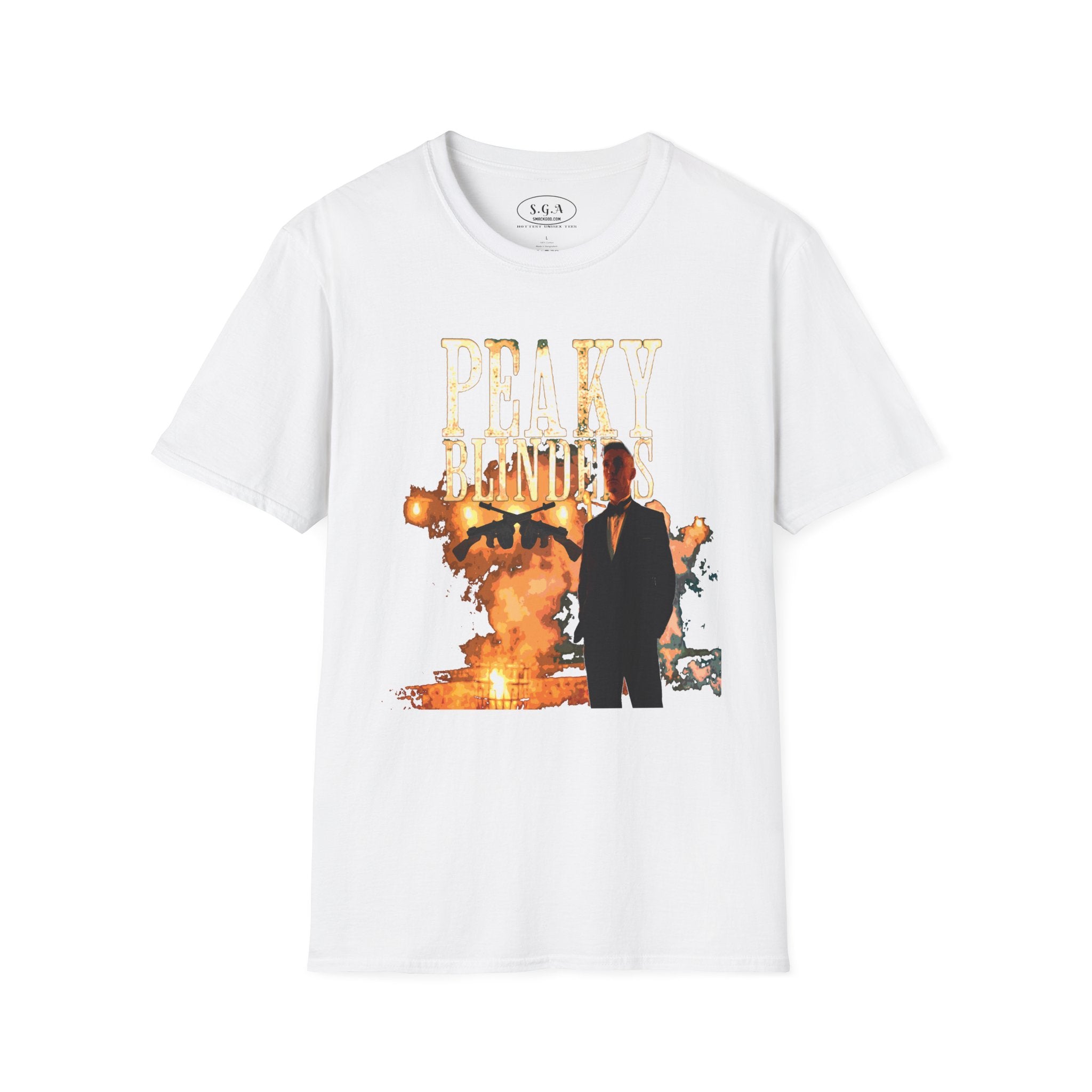 Peaky Blinders T-hemp