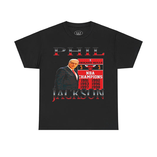 Phil Jackson T Shirt