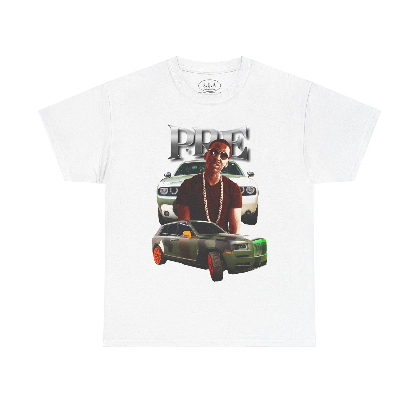 Young Dolph T Shirt: Smack God Apparel