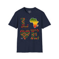 Love Africa T-Shirt – Smack God Apparel Afrocentric Graphic Tee | African Pride Streetwear Shirt | Cultural Urban T-shirt