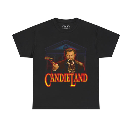 Django: Calvin Candie T Shirt