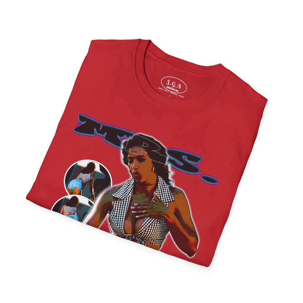 Mrs Parker T-Shirt – Smack God Apparel | Urban Culture Graphic Tee | Classic Friday Movie Inspired Streetwear Shirt