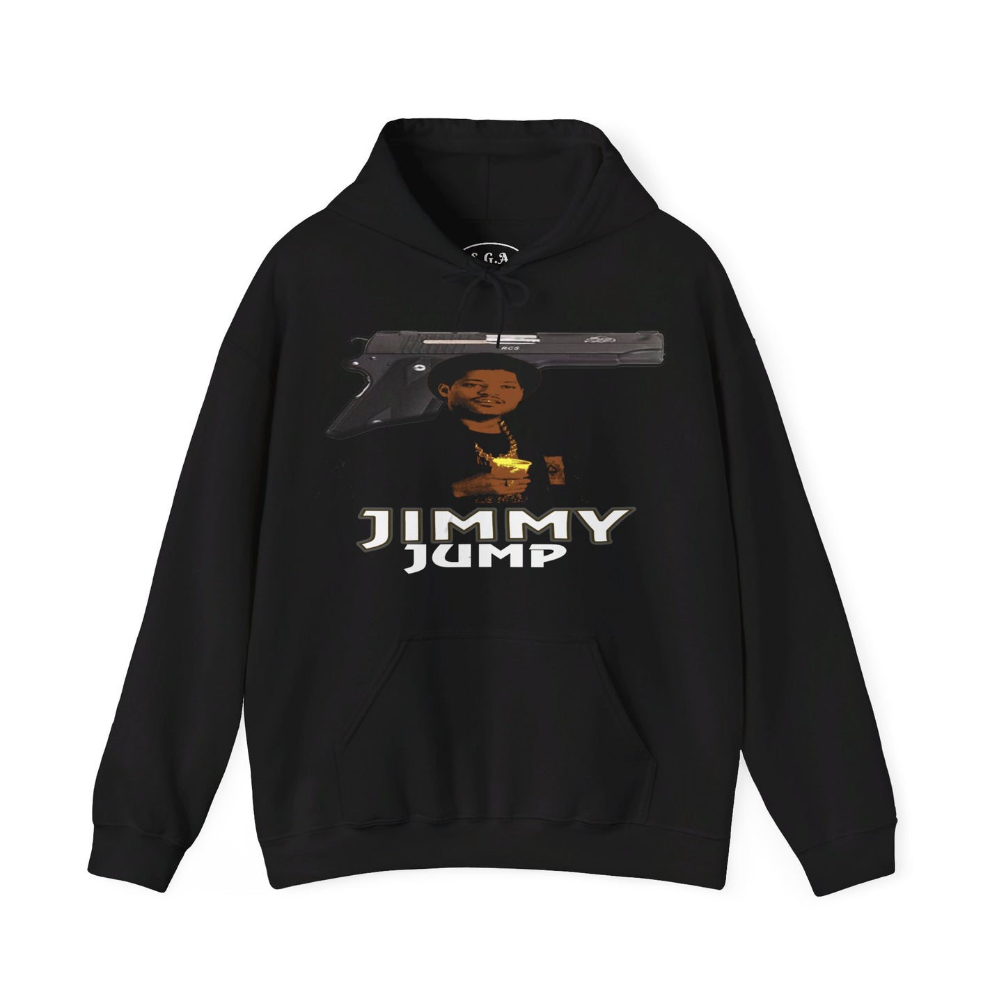 King Of New York: Jimmy Jump Hoodie