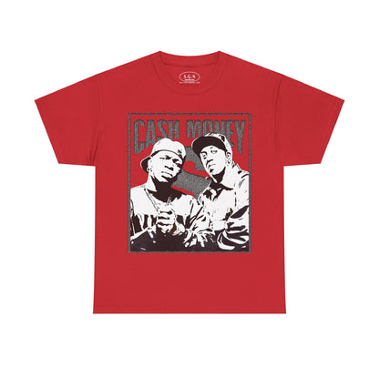 Cash Money Baby & Slim  T Shirt