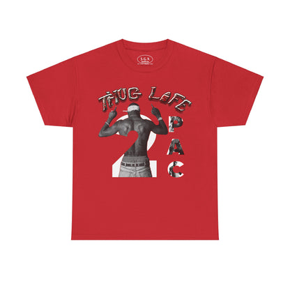 2Pac Thug Life T-Shirt – Iconic Streetwear | Smack God Apparel