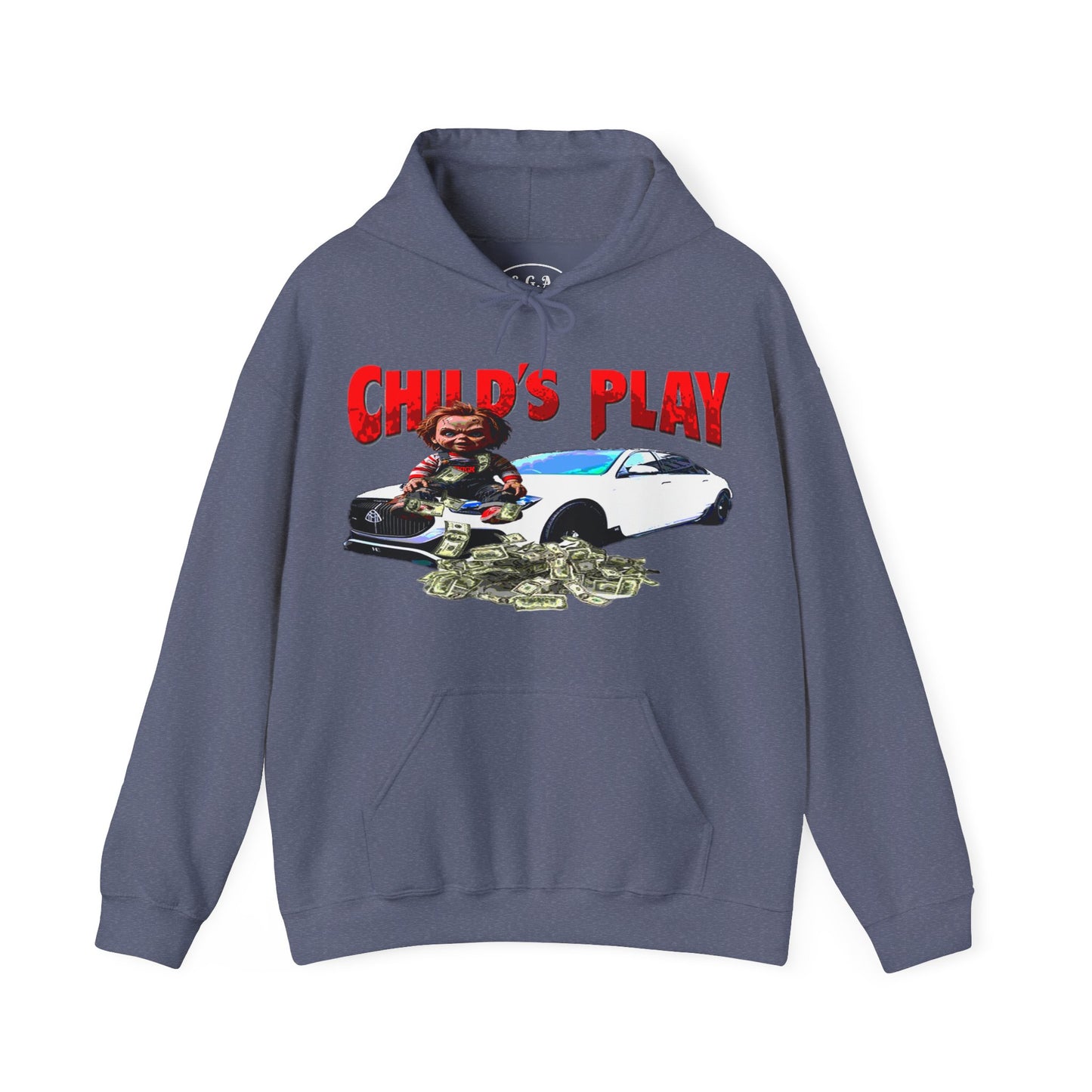 Child's Play Chucky Hoodie