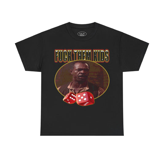Harlem Nights: Toothless Gambler T Shirt