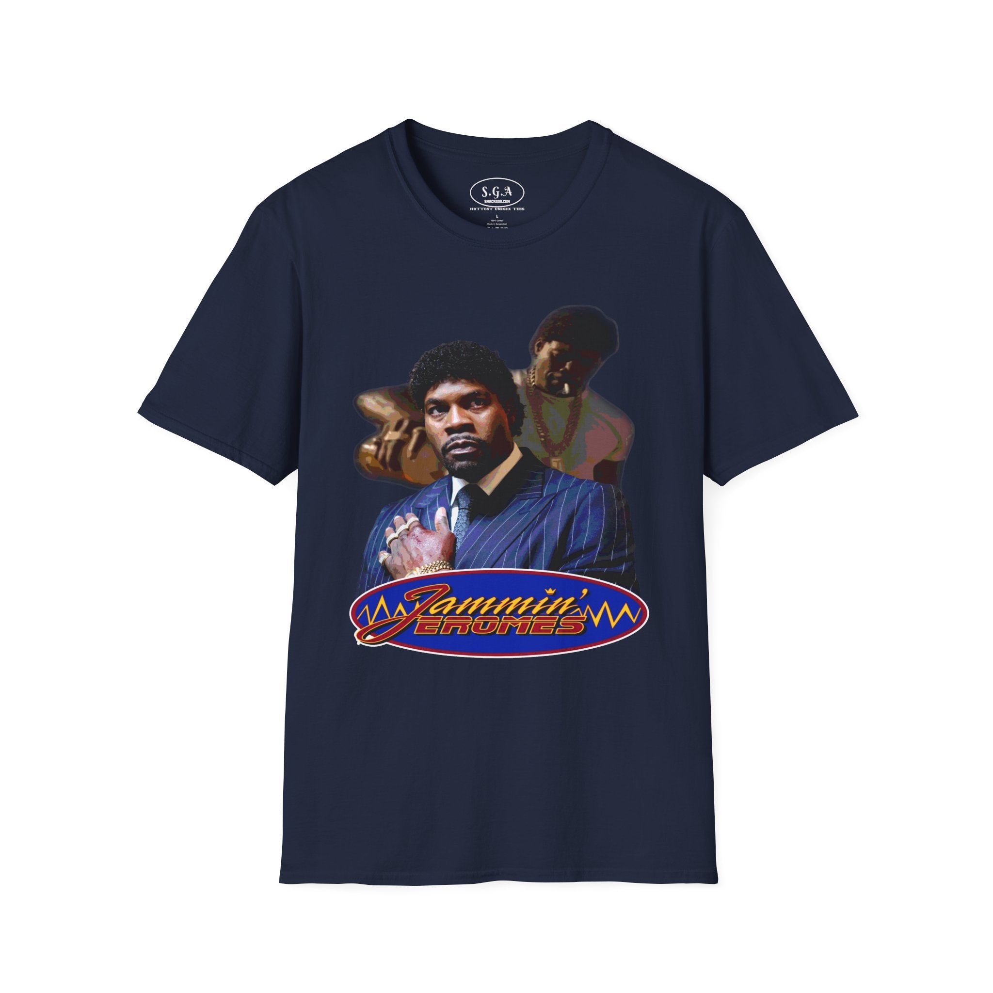 Sneeuval: Jerome T-hemp