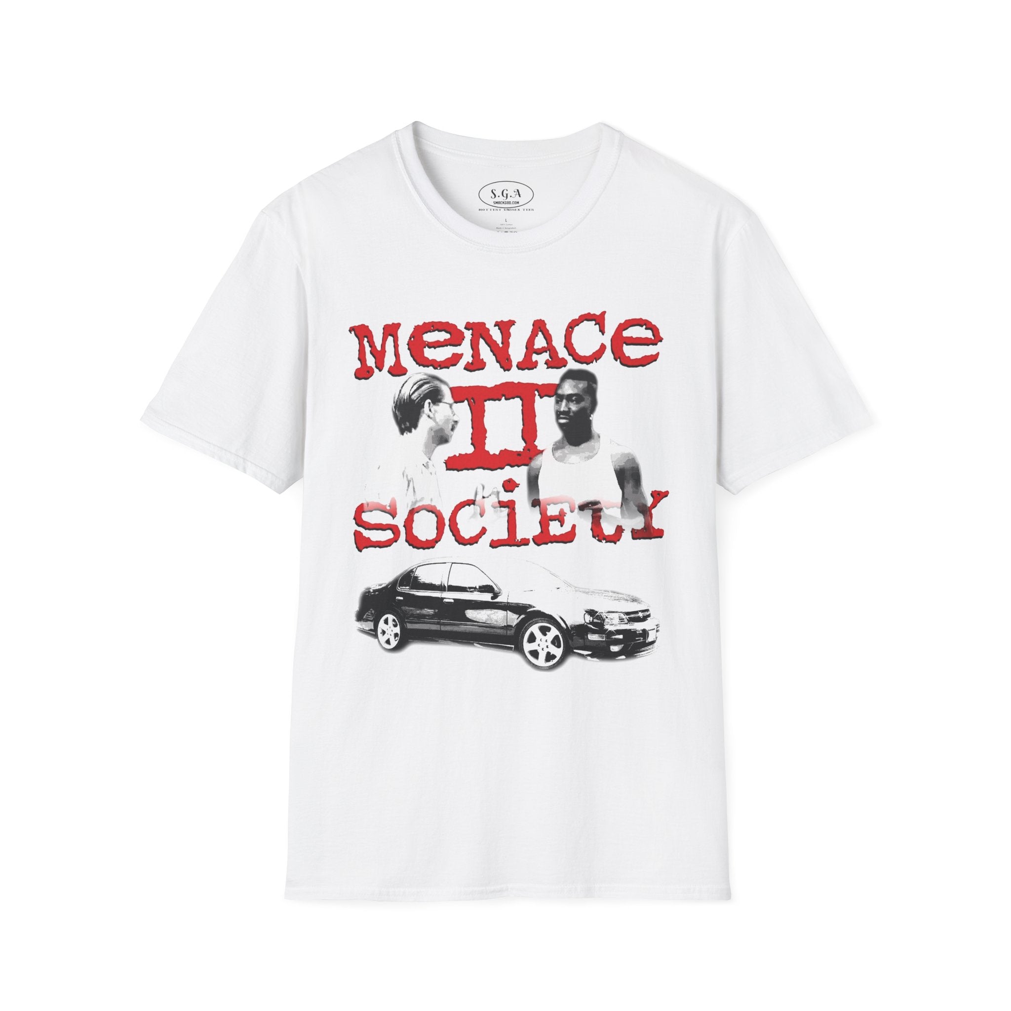 Menace 2 Society T-hemp