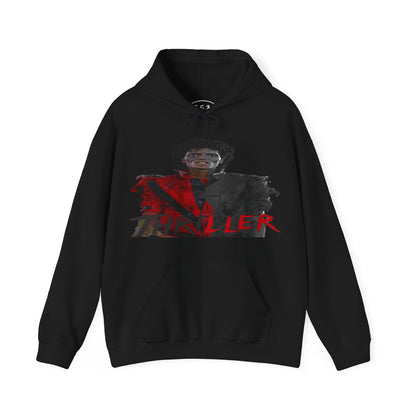 Michael Jackson Thriller Unisex Pullover Hoodie