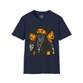 The Unit Streetwear Graphic T-Shirt – Urban Loyalty Cartoon Tee | Hip Hop Style Group Shirt | Smack God Apparel