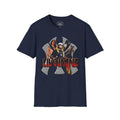 Lil Wayne Inspired T-Shirt – Hip Hop Rap Legend Graphic Tee | Young Money Style Streetwear | Smack God Apparel