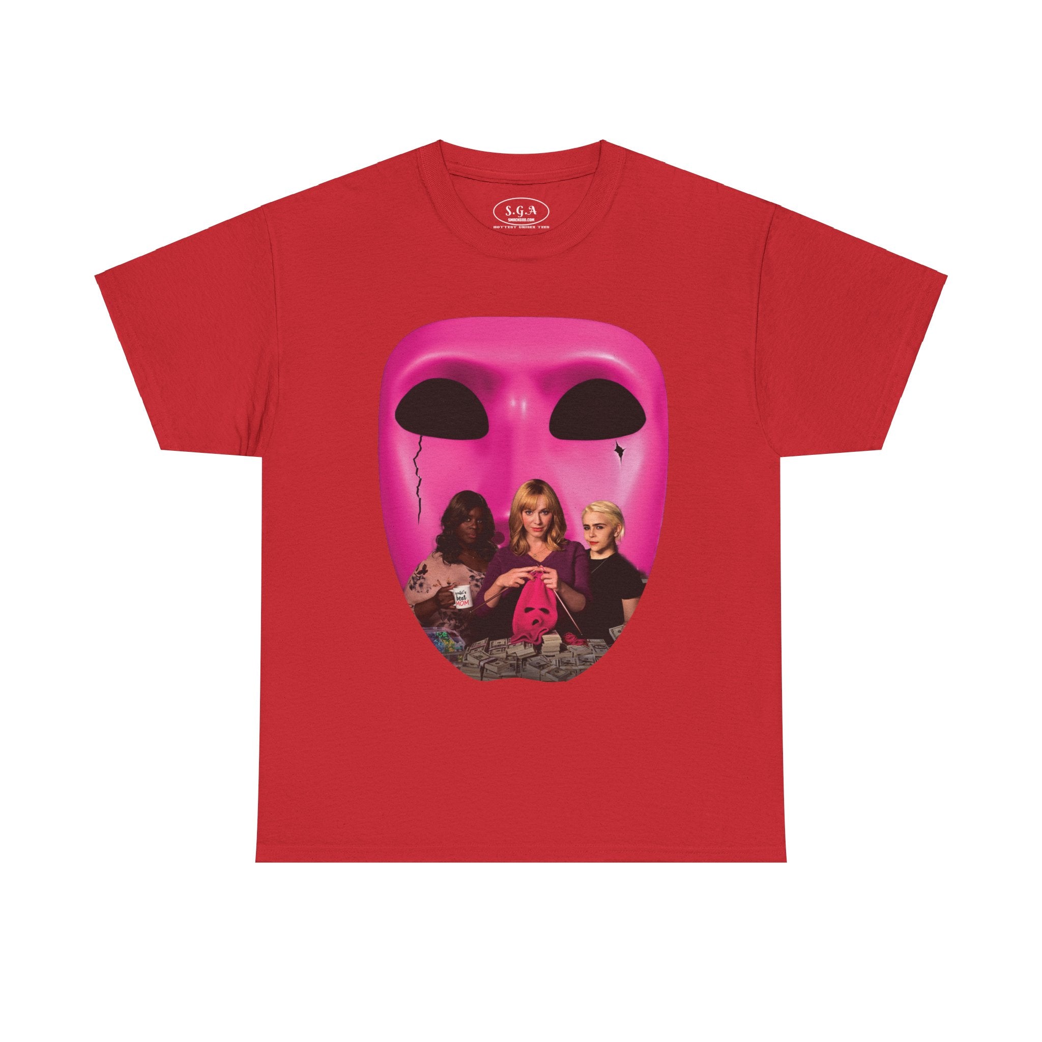 Smack God Apparel “Good Girls Gone Bad” Graphic T-Shirt – Good Girls Inspired Tee | Boss Women Crime Streetwear Shirt | Bold Female Hustle Graphic Tee
