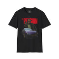 Smack God Apparel “Penguin Underworld Rise” Graphic T-Shirt – HBO Crime Drama Inspired Tee | Gotham Mob Streetwear Shirt | Dark Villain Graphic Tee