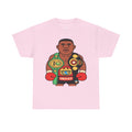 Iron Mike Inspired Boxing Champion T-Shirt – Cartoon Heavyweight Champ Tee | Boxing Streetwear Shirt | Smack God Apparel