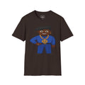 Nino Brown Inspired Graphic T-Shirt – New Jack City Street Boss Tee | Urban Retro Movie Shirt | Smack God Apparel