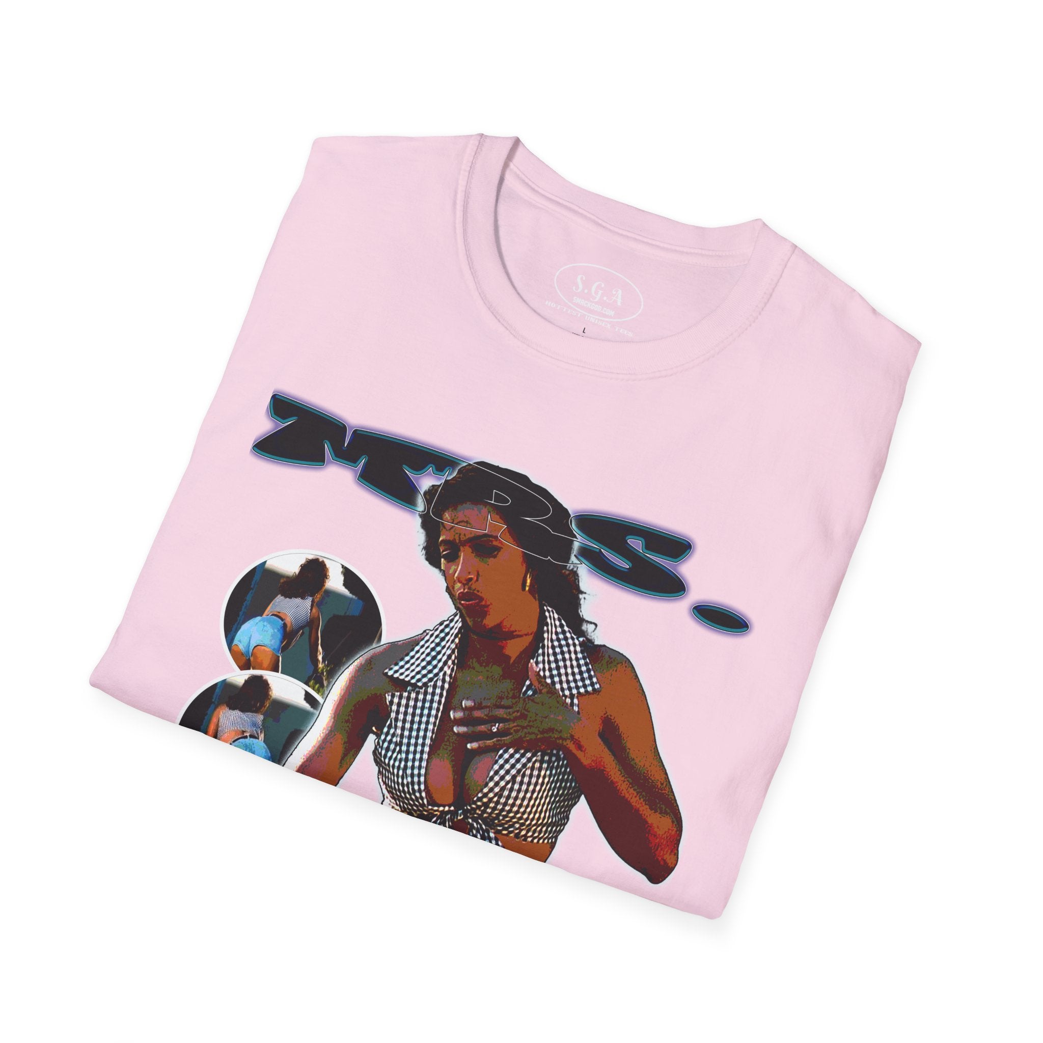 Mrs Parker T-Shirt – Smack God Apparel | Urban Culture Graphic Tee | Classic Friday Movie Inspired Streetwear Shirt