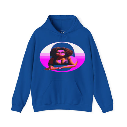 Oprah Winfrey Unisex Hoodie - Smack God Apparel